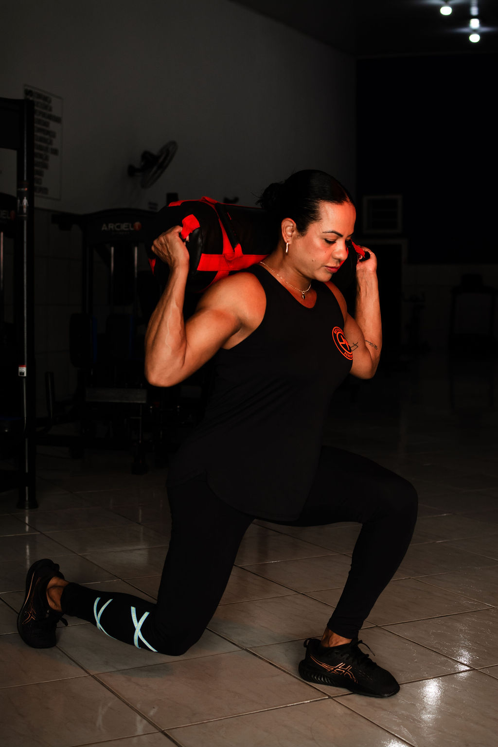 Equipe de Personal Trainers