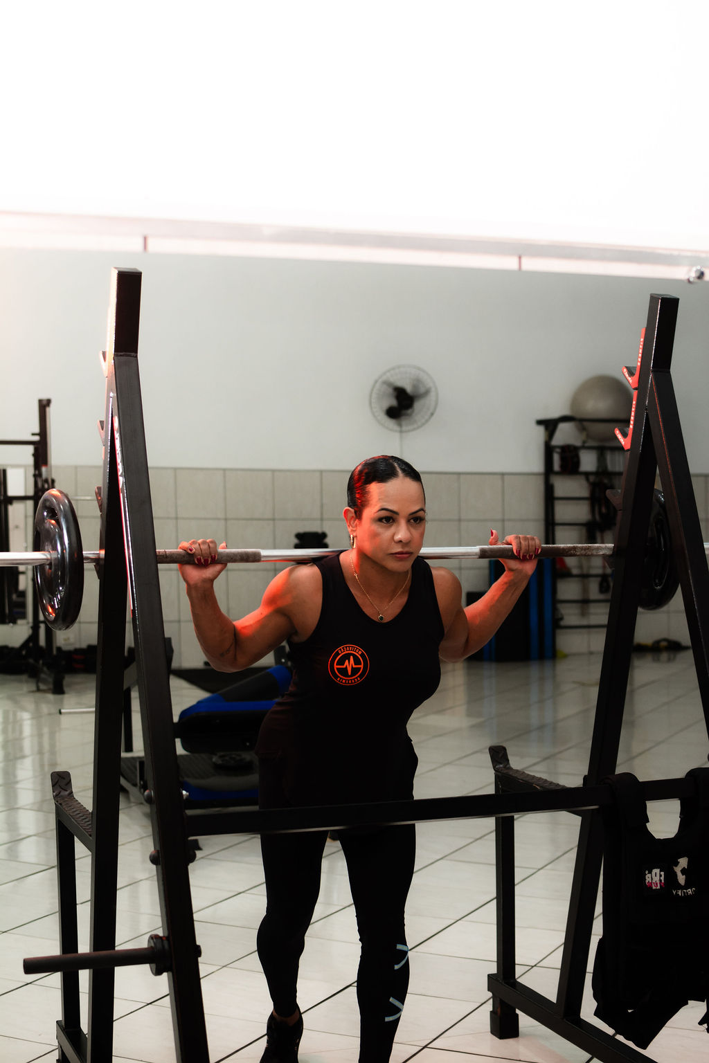 Área de Pesos Livres Premium