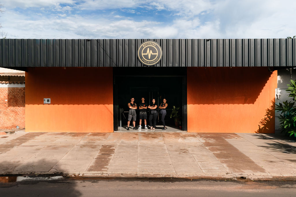 Treino focado em resultados