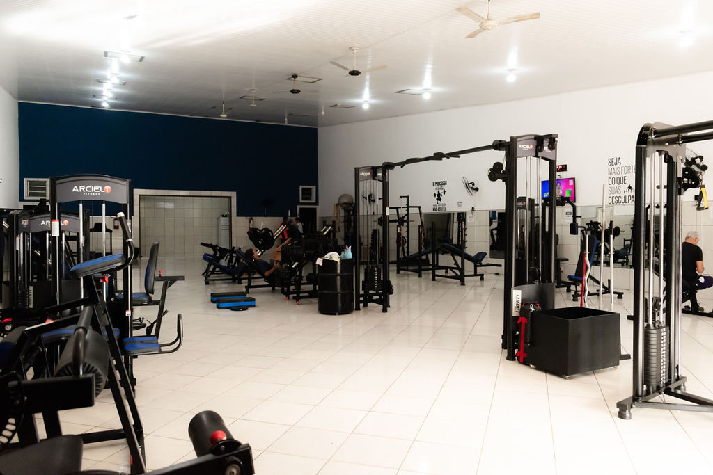 Equipamentos de alto desempenho